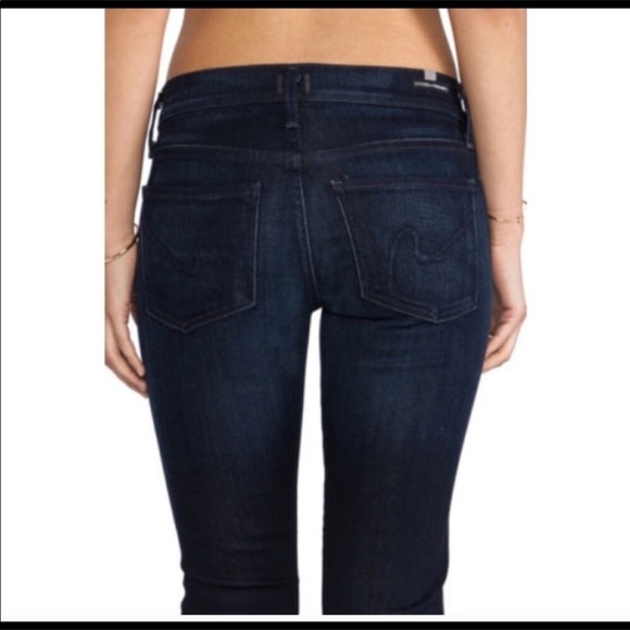 Citizens of Humanity Women's Slim Bootcut Jeans - Picture 4 of 4